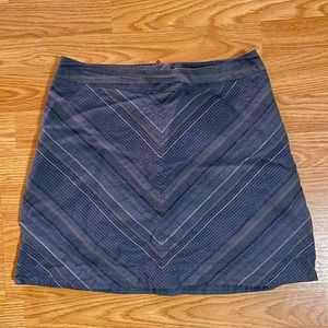 Free People Vintage Mini Skirt